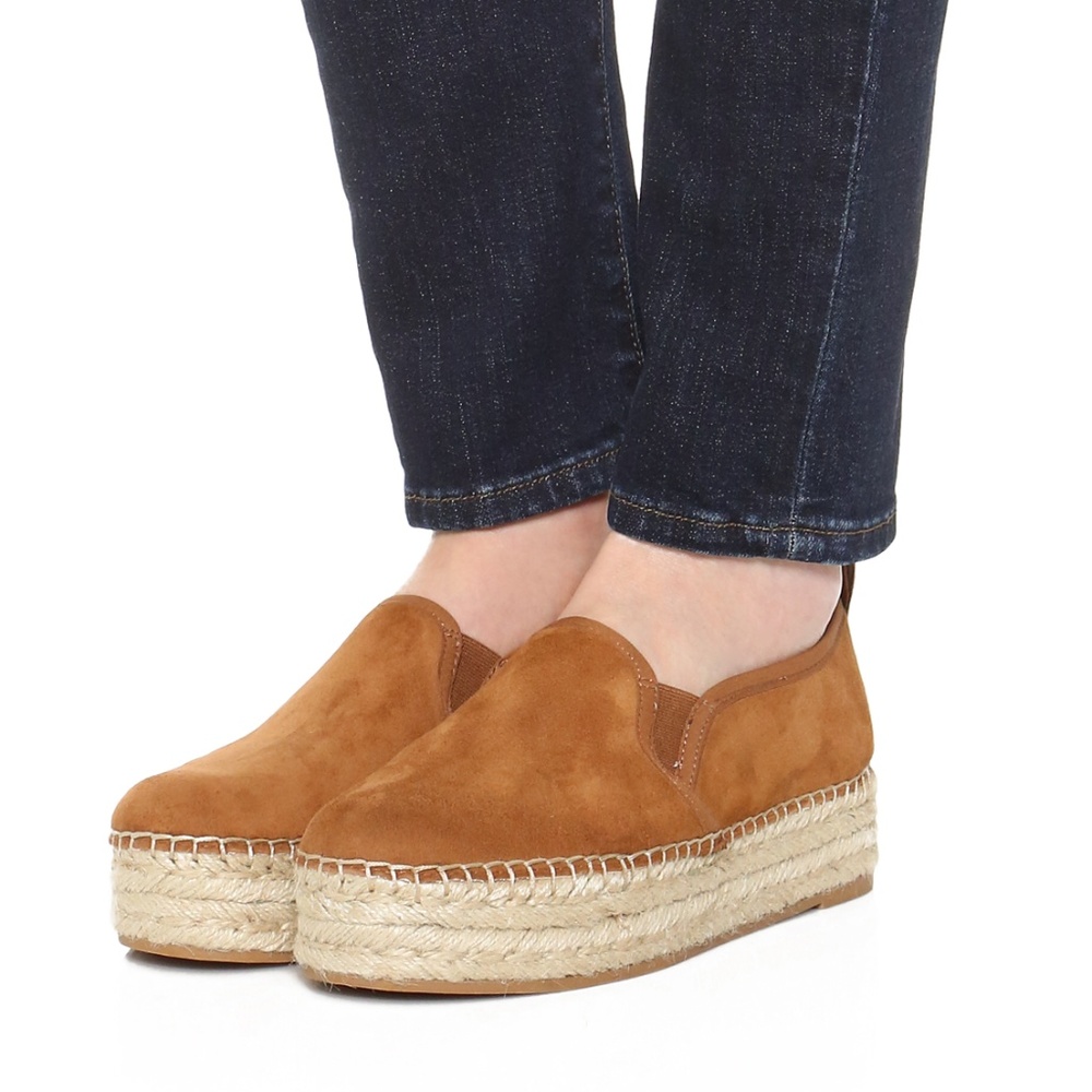 Sam Edelman Carrin Platform Espadrilles
